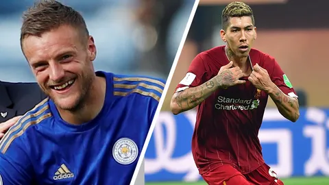 มาแล้ว 11 ตัวจริงบิ๊กแมตช์ เลสเตอร์ ฟัด ลิเวอร์พูล