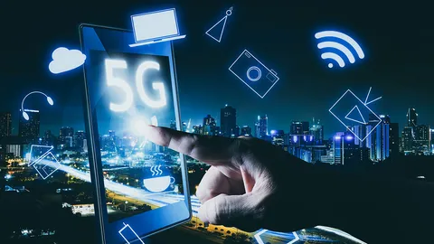 หมายเหตุประเทศไทย : ปีหน้าไทยจะมีโทรศัพท์ 5G ใช้แล้ว