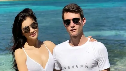 ยังไม่เลิก? หลังปีใหม่ ปู จะไปหาแฟน แมทธิว ที่นิวยอร์ก 