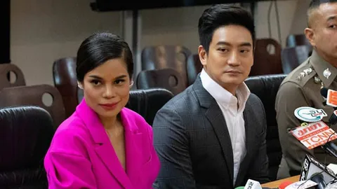 หมอโอ๊ค-โอปอล์ เปิดใจ! หลังแจ้งความจับเพจปลอมนำรูปไปแอบอ้างขายสินค้า