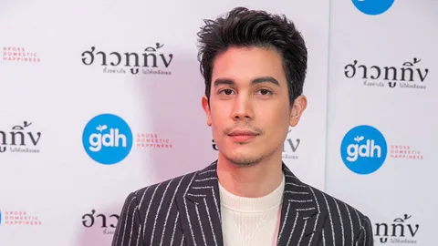 "ซันนี่" เล่าโมเมนต์เป็นเพื่อนเจ้าสาวครั้งแรก (คลิป)