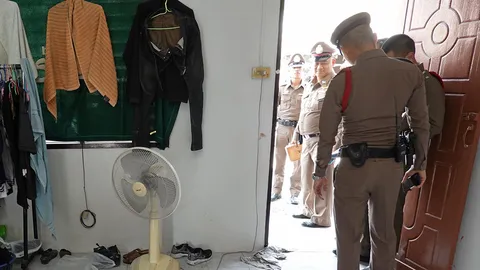 ผัวฟิวส์ขาดฆ่าโหดเมีย โดดสะพานหนีความผิด