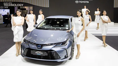 มอเตอร์วอร์ส : ทัพรถใหม่ทะลักตลาดปีชวด