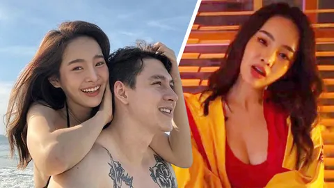 ฟาดกลับชาวเน็ต! ปุ้มปุ้ย เมีย กวินท์ โพสต์เพลงแซ่บ “มึงมีผัวปะล๊า” (คลิป)