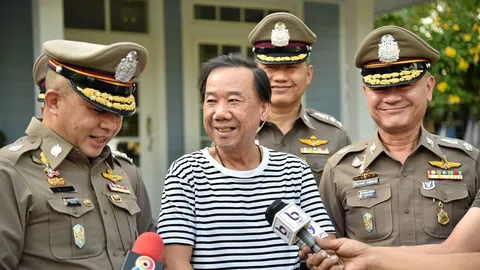 ฝากบ้านกับ ตร.