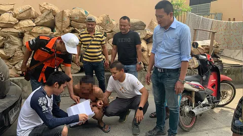 หนีไม่รอด 