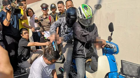 ฟันหัวชิงทรัพย์ 