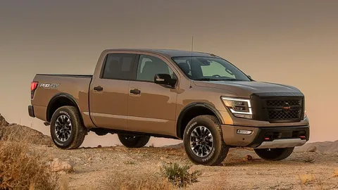 กระบะยักษ์ยูเอสเอ NISSAN TITAN XD PRO4X 2020