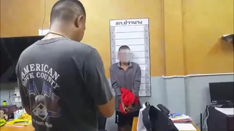 อ้างโดนดูถูก รวบแล้วมือยิงผู้จัดการ ธ.ก.ส.คลองท่อม ดับคางานเลี้ยงปีใหม่