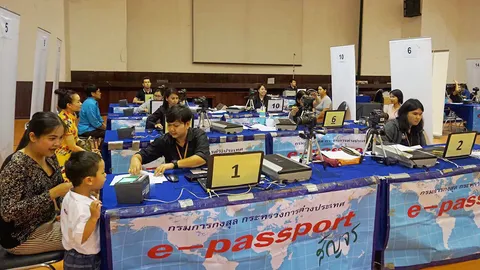 ของขวัญปีใหม่จาก กต. รุกให้บริการทั่วถึงทั่วโลก