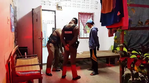 ยายวัย 70 ป่วยซึมเศร้า บีบคอน้องอัลไซเมอร์สลบหวังฆ่า ก่อนไปผูกคอลาโลก