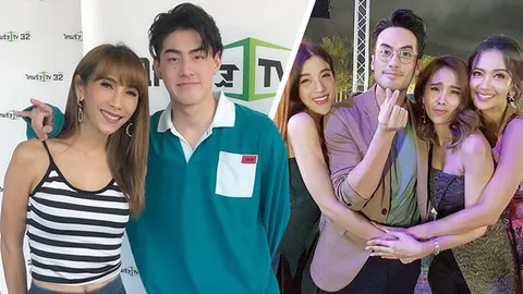 ข่าวแซ่บที่ 1 เป็นกลาง พลอย นำเสนอแบบไม่กดดัน 