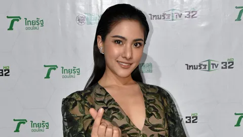 "พรีม" หัวใจไม่ว่างแล้ว รับคุยหนุ่มนักธุรกิจ