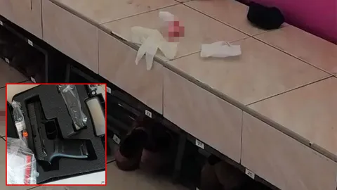 ป.4 ปืนลั่น