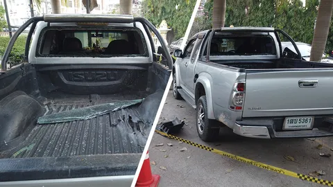 ปาระเบิดหน้าโรงแรมดังแม่สอด ปมเบี้ยวค่าแรงสร้างด่านศุลกากรแห่งใหม่