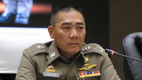 ยำตำรวจ : อีก 270 กว่าวัน จักรทิพย์ ชัยจินดา ทำสถิติ “ผู้นำ” ที่ครองตำแหน่งยาวนาน