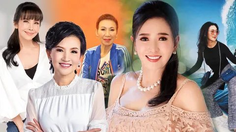 เปิดเคล็ดลับสวยไม่สร่าง ถอดรหัสสาวสองพันปี