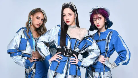 3 สาว "ไฮ-ยู (Hi-U) พลังล้นเหลือ ฝันใหญ่ไม่ท้อ สู้สังเวียนเกิร์ลกรุ๊ป