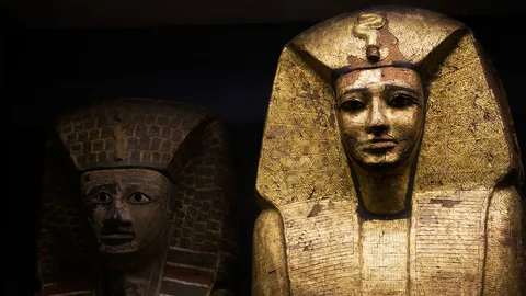 ชักธงรบ : เทพเจ้าอียิปต์