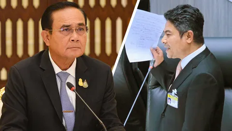 “เทพไท” เตรียมถกงบปี 63 จี้ “บิ๊กตู่” เข้าสภาฯ ฟัง ส.ส.อภิปราย-เสนอแนะ