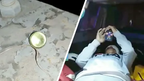 หนังสติ๊กยิงแว้นซิ่งวิ่งซ่ามาเป็นกลุ่ม ผกก.แสนสุข เผยชาวบ้านคงรำคาญ