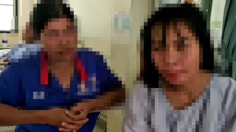 เซลส์สาวท้องกรอกยาล็อกรถ เผยคิดสั้นเพราะปัญหารุม บอกจากนี้จะไม่ทำแล้ว