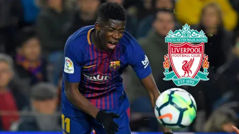 งานนี้มีลุ้น “เดมเบเล” ตอบสนองข่าวกับ “ลิเวอร์พูล” ทำแฟนหงส์ฮือฮา