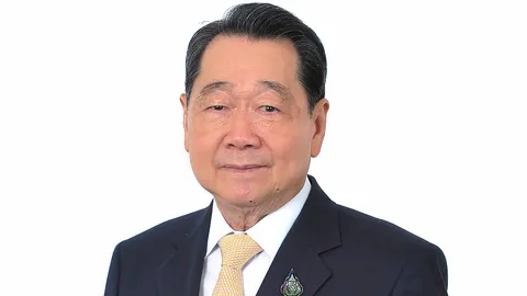 The Issue : รวยแบบ “ธนินท์ เจียรวนนท์”