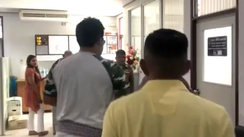 "เสี่ยเบนซ์" ปฏิเสธทุกข้อ อ้างนอนอยู่บ้าน ตร.หิ้วฝากขัง ค้านประกัน