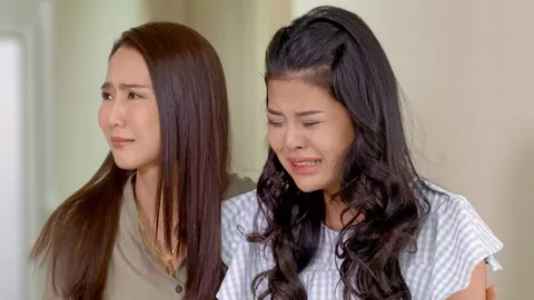 "ลาดา" ปล่อยโฮ เครียดร้องไห้กลางกอง "สางนางพราย"