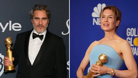 คว้าลูกโลกทองคำ