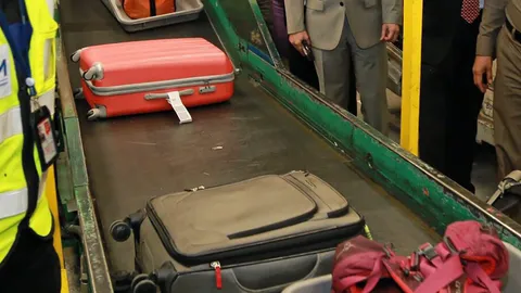 ล้มสายพานกระเป๋า “สุวรรณภูมิ”