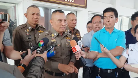 "วิระชัย" เผยเร่งสืบหามือยิงรถ "บิ๊กโจ๊ก" นัดสอบเจ้าตัวหาสาเหตุพรุ่งนี้