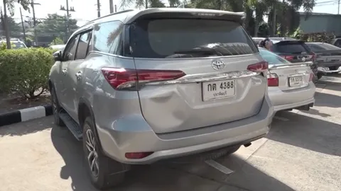 ตร.ปราจีนฯ จ่อขอหมายจับ มือยิงหนุ่มฟอร์จูนเนอร์ คาดเป็นอดีตแฟนเก่า