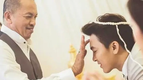 แบงค์ อดีตนักร้องดัง โพสต์อวยพรวันเกิดสุดซึ้งถึงพ่อตา น้าค่อม ชวนชื่น