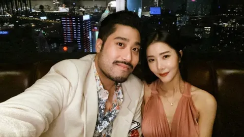 รักผ่านไฟเขียวแล้ว เนย เนโกะจัมพ์ เตรียมวิวาห์ ฤทธิ์ กาไชย