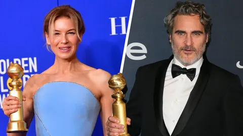 ดารา เอ-ลิสต์ดาหน้า คว้าลูกโลกทองคำครั้งที่ 77