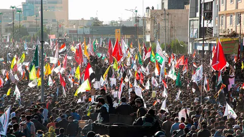 ชักธงรบ : จากเปอร์เซียถึงอิหร่าน