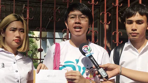 เอกชัย บุก ทบ. ท้า "บิ๊กแดง" ร่วม "วิ่งไล่ลุง" โชว์ฟิต พรุ่งนี้ไปสภาต่อ 