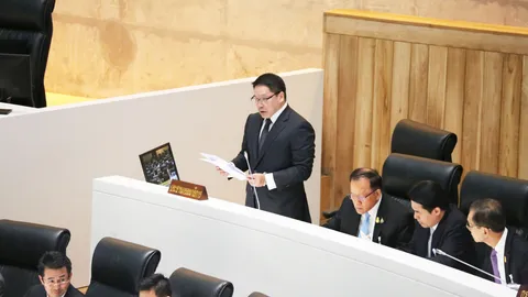 "อุตตม" แถลงหลักการ งบประมาณ ปี 63 ปรับลด 16,231 ล้าน ตามความจำเป็น 