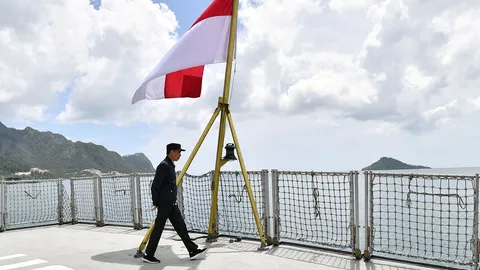 อิเหนาขนทัพพร้อมสู้ รอฉะเรือจีนรุกน่านน้ำ