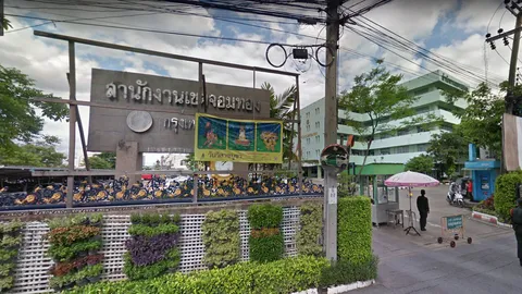 เหะหะพาที : แนะนำ “เขตจอมทอง” แชมป์อากาศดีกรุงเทพฯ
