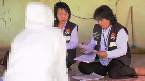 จ่อเอาผิดนายจ้างหื่น ข่มขืนสาว16 ใช้แรงงานเด็ก ตร.นครพนมฟันพรากผู้เยาว์