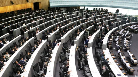 ฝ่ายค้าน สับแหลก "ดอน" เละคาสภา ปมสหรัฐฯ-อิหร่าน ลงท้ายยังผ่านฉลุย 