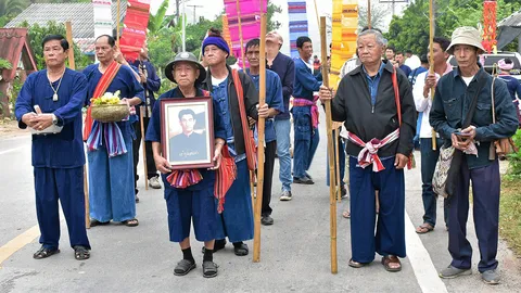 มองทั่วทิศเมืองไทย : บวงสรวงเจ้าปู่แสนคำ