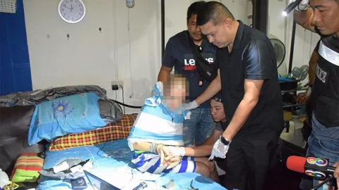 ทายาทเศรษฐีตลาดดัง ฆ่าฝังดิน สาว 22 ไซด์ไลน์