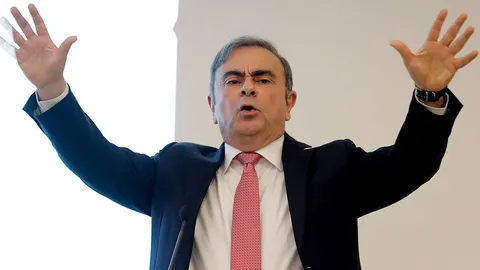 เลบานอนสั่งห้าม คาร์ลอส กอส์น ออกนอกประเทศ หลังได้หมายแดงอินเตอร์โพล