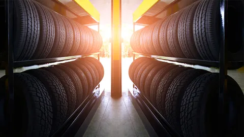 จีนยกพลตั้งโรงงานยางรถยนต์ในไทย