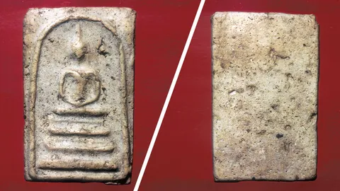 ปาฏิหาริย์จากหิ้งพระ : ฐานแซม วัดระฆัง