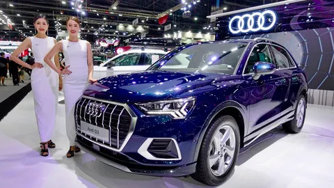 มอเตอร์วอร์ส : อาวดี้รุกต่อเนื่อง